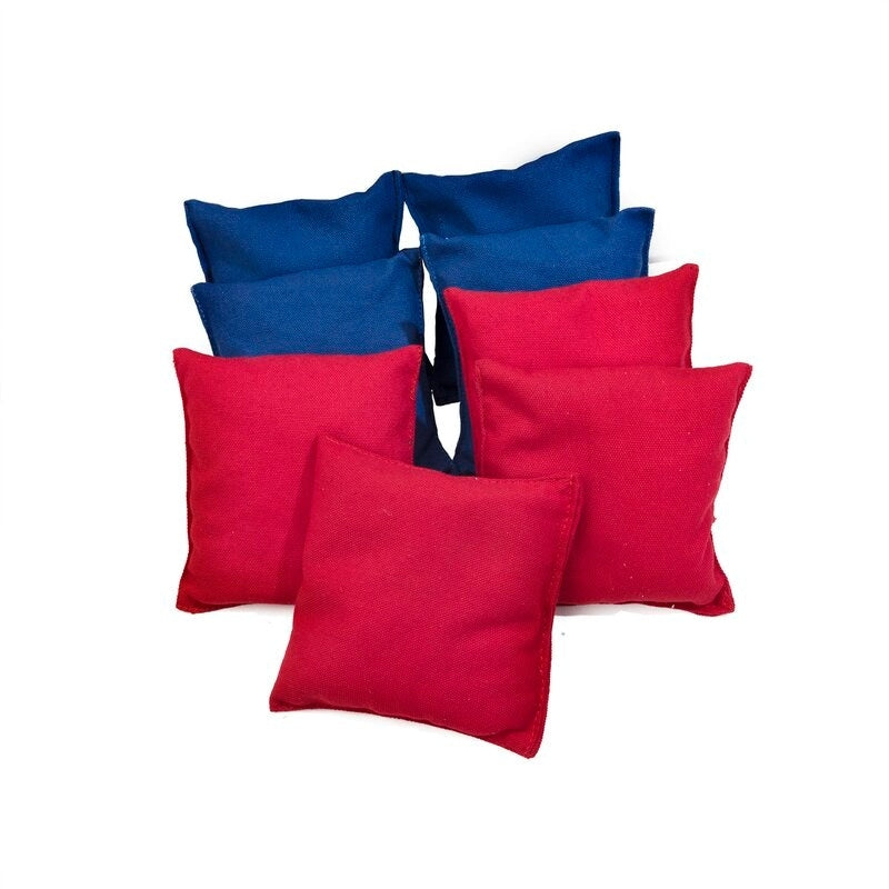 Jeu de lancer de sacs de haricots Sports Festival® Cornhole de remplacement - 8 sacs