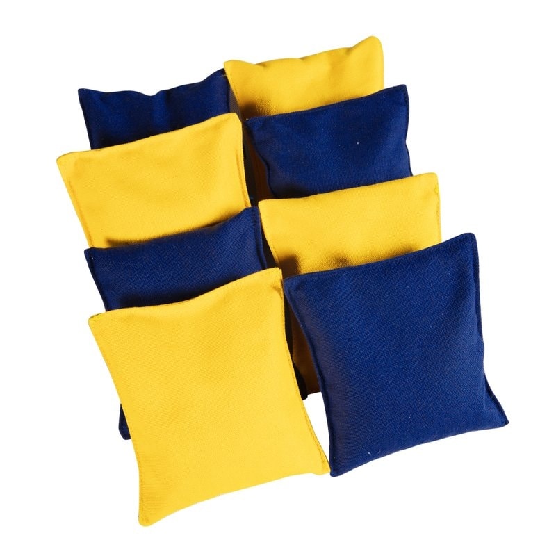 Jeu de lancer de sacs de haricots Sports Festival® Cornhole de remplacement - 8 sacs