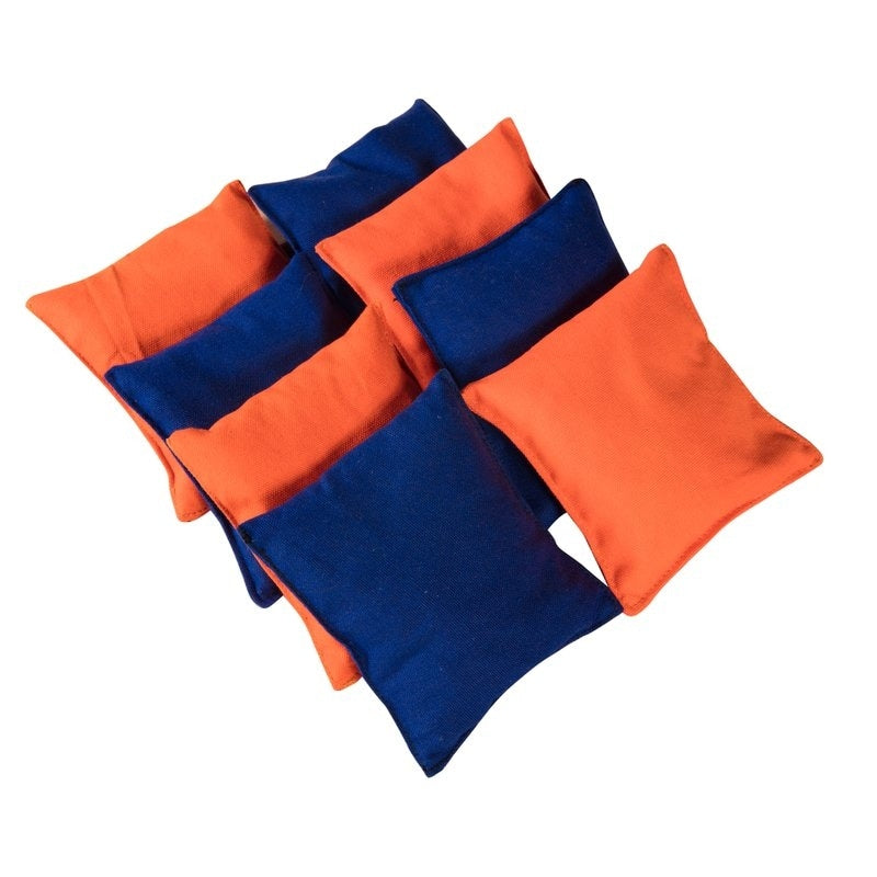 Jeu de lancer de sacs de haricots Sports Festival® Cornhole de remplacement - 8 sacs