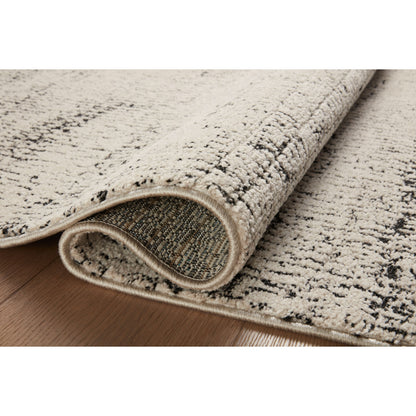 Tapis abstrait moderne Harrison d'Alexander Home