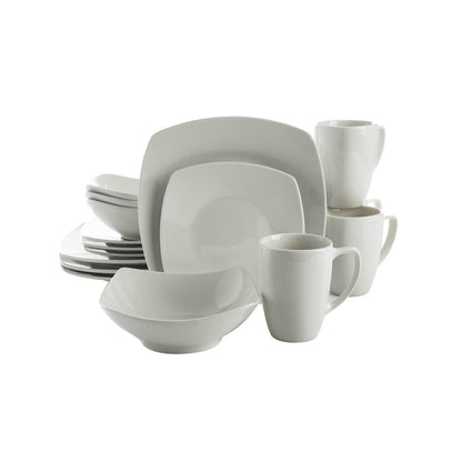 Gibson Home Zen Buffet 39-Piece Dinnerware Set