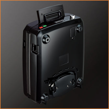 KRUPS 4 Slice Belgian Waffle Maker