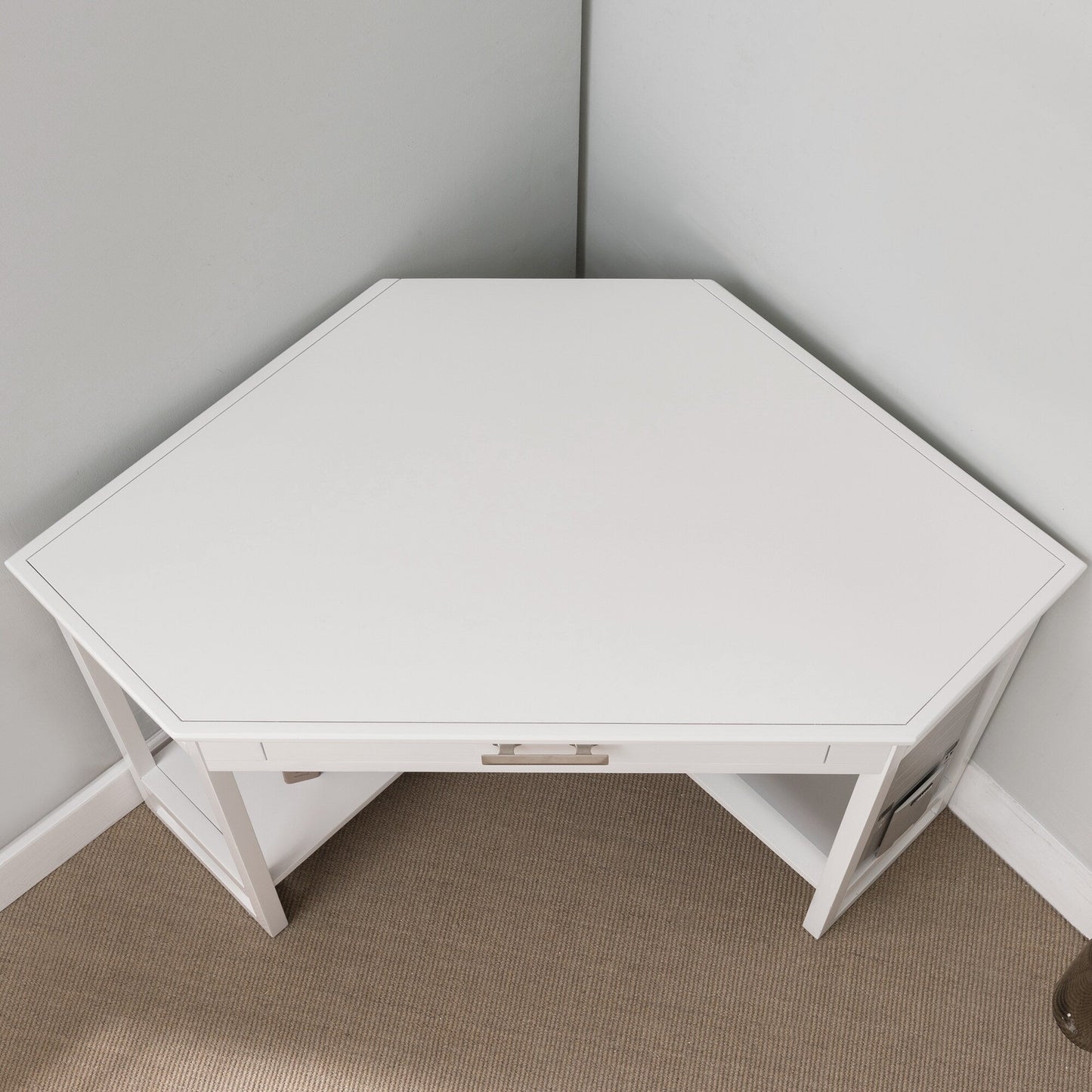 Bureau d'angle Leick Home Mission